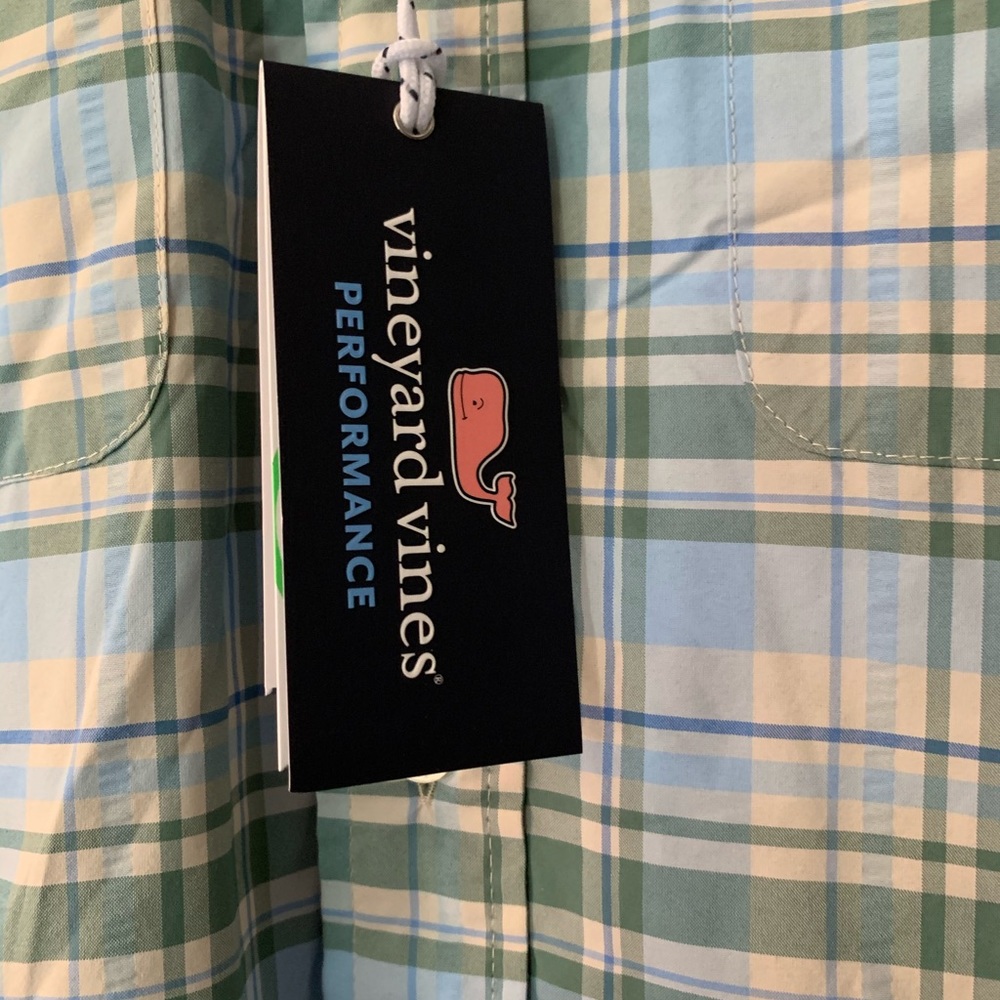Vineyard Vines Harbor Shirt - Picture 5 of 8